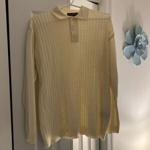 This is an men sweater